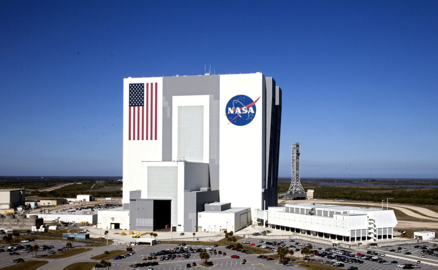NASA Space Center Houston Texas USA
