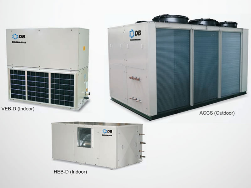 VEB Eagle Air Cooled Split System – VEB / EB / HEB (Indoor)